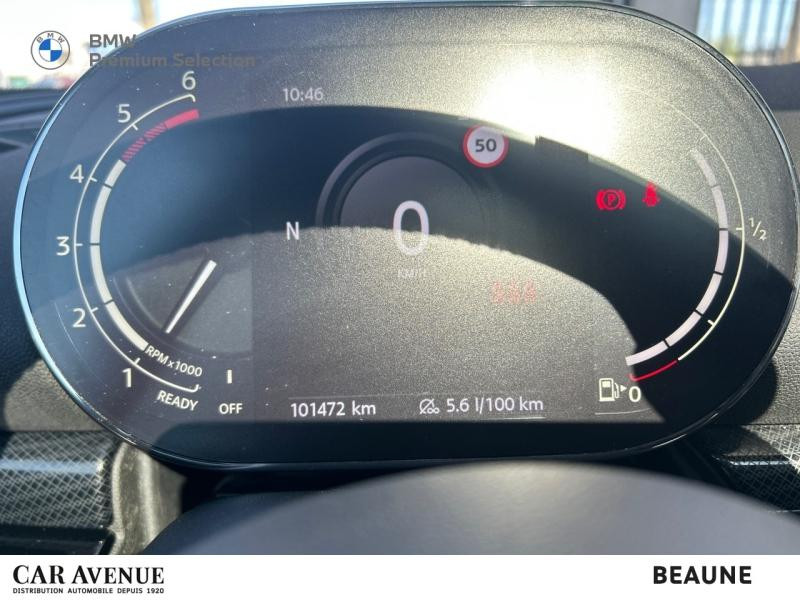 Used MINI Clubman Cooper D 150ch Canonbury 2020 Enigmatic Black metallic € 20900 in Beaune