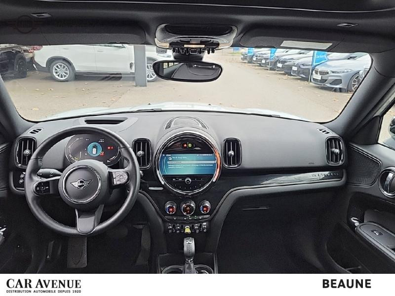 Used MINI Countryman Cooper SE  125ch + 95ch Northwood ALL4 BVA6 2021 White Silver € 30990 in Beaune