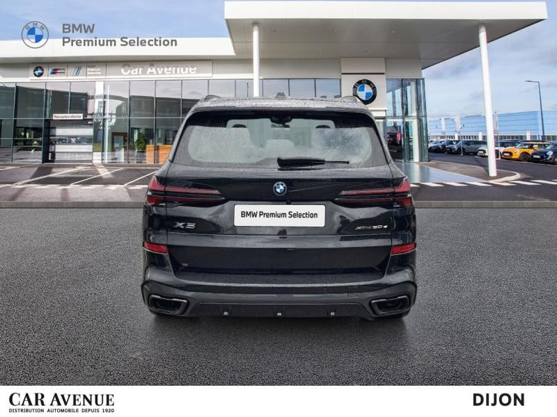 Occasion BMW X5 xDrive50e 489ch M Sport 2023 Saphirschwarz métallisé 99990 € à Beaune