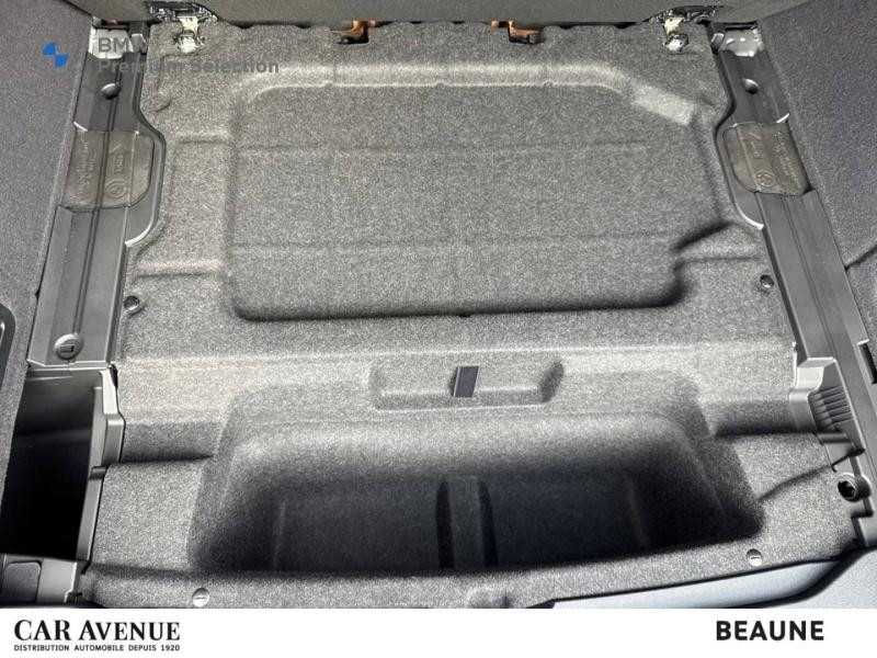 Occasion BMW iX3 M sport 286ch Inspiring 2025 Carbonschwarz métallisé 56990 € à Beaune
