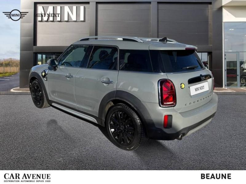 Used MINI Countryman Cooper SE 125ch + 95ch Northwood ALL4 BVA6 2020 Moonwalk Grey € 26490 in Beaune