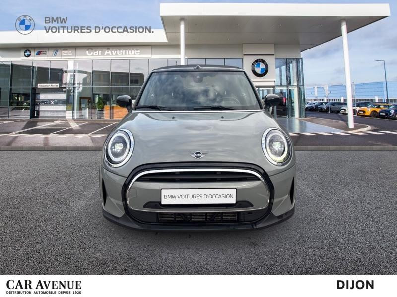 Used MINI Cabrio Cooper 136ch Edition Camden BVA7 2022 Moonwalk Grey € 23490 in Beaune