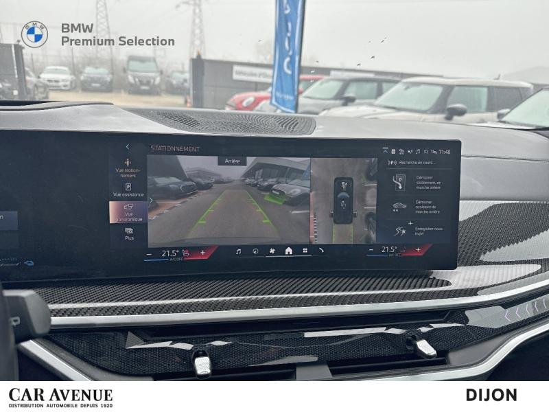 Occasion BMW X5 xDrive50e 489ch M Sport 2023 Blue Ridge Mountain métallisé 92900 € à Beaune