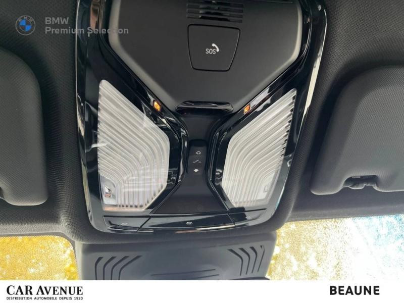Occasion BMW X3 xDrive30e 292ch M Sport 2021 BMW Individual Tansanitblau métallisé 49490 € à Beaune