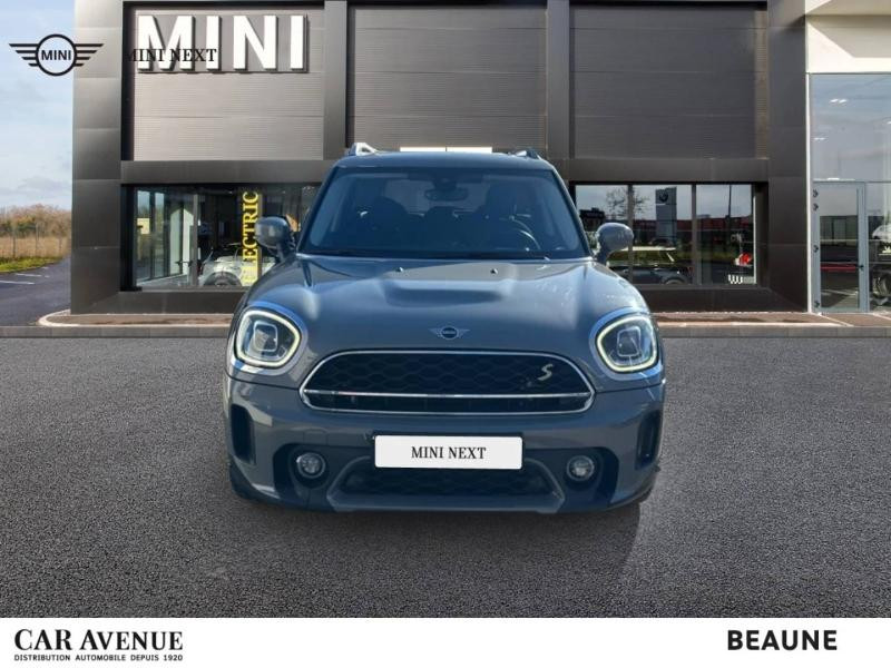 Used MINI Countryman Cooper SE 125ch + 95ch Northwood ALL4 BVA6 2020 Moonwalk Grey € 26490 in Beaune