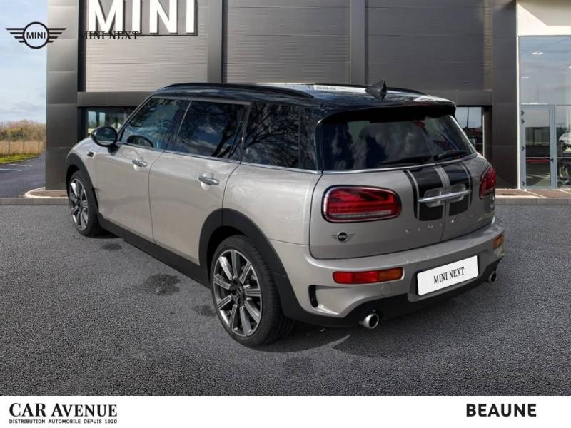 Occasion MINI Clubman Cooper S 178ch Knightsbridge BVA7 2022 Rooftop Grey 29390 € à Beaune