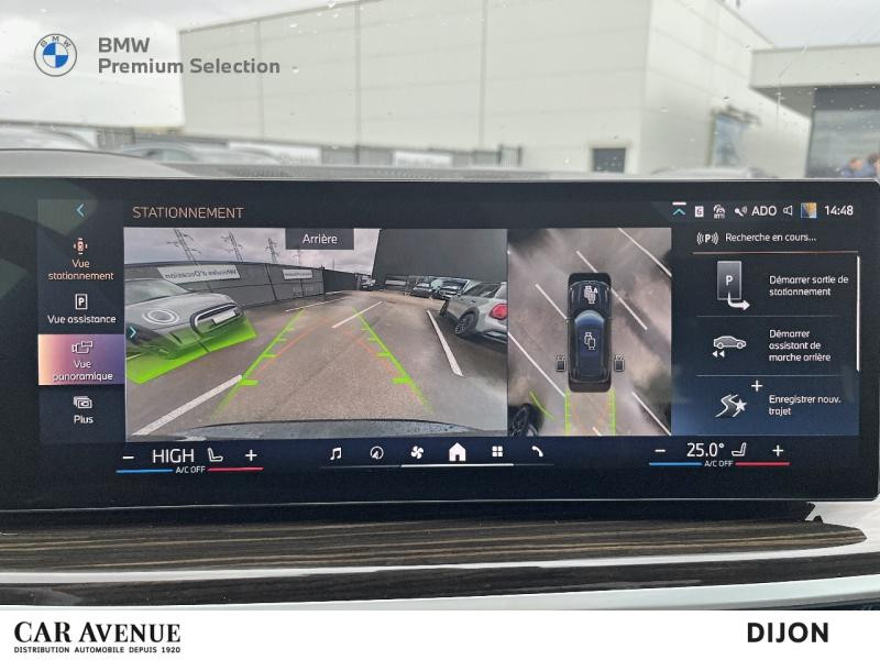 Occasion BMW X5 xDrive50e 489ch M Sport 2023 Saphirschwarz métallisé 99990 € à Beaune