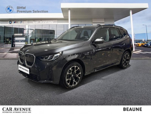 Used BMW X3 xDrive20 208ch M Sport 2024 Sophistograu métallisé € 75,990 in Beaune