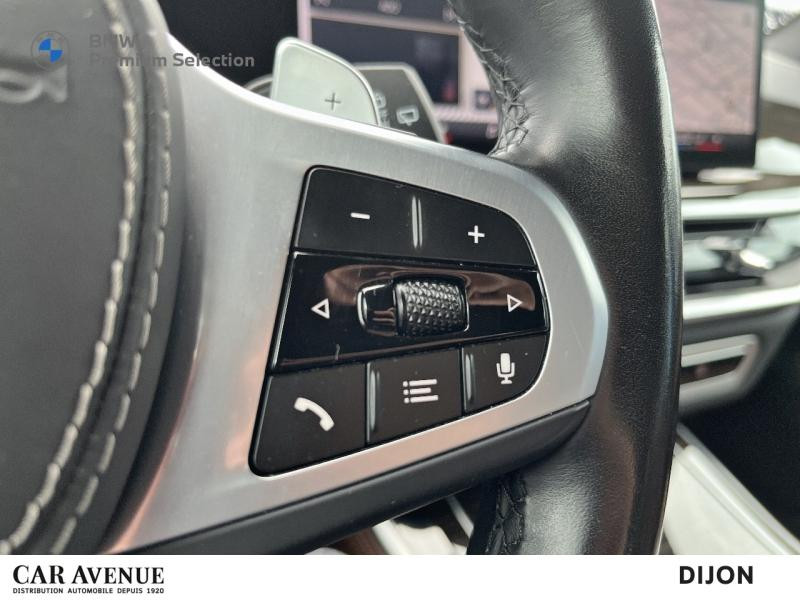 Occasion BMW X5 xDrive50e 489ch M Sport 2023 Saphirschwarz métallisé 99990 € à Beaune
