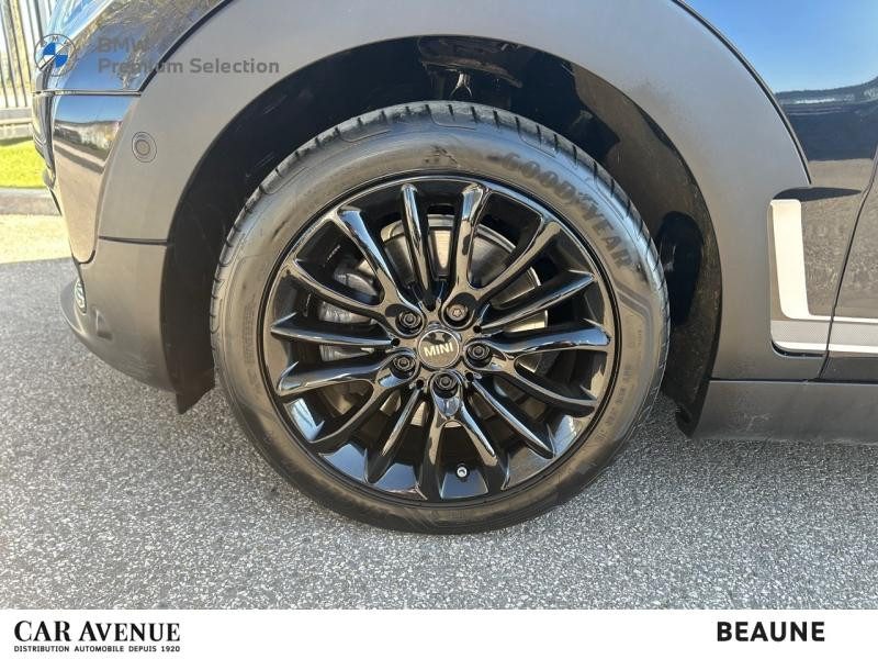 Used MINI Clubman Cooper D 150ch Canonbury 2020 Enigmatic Black metallic € 20900 in Beaune