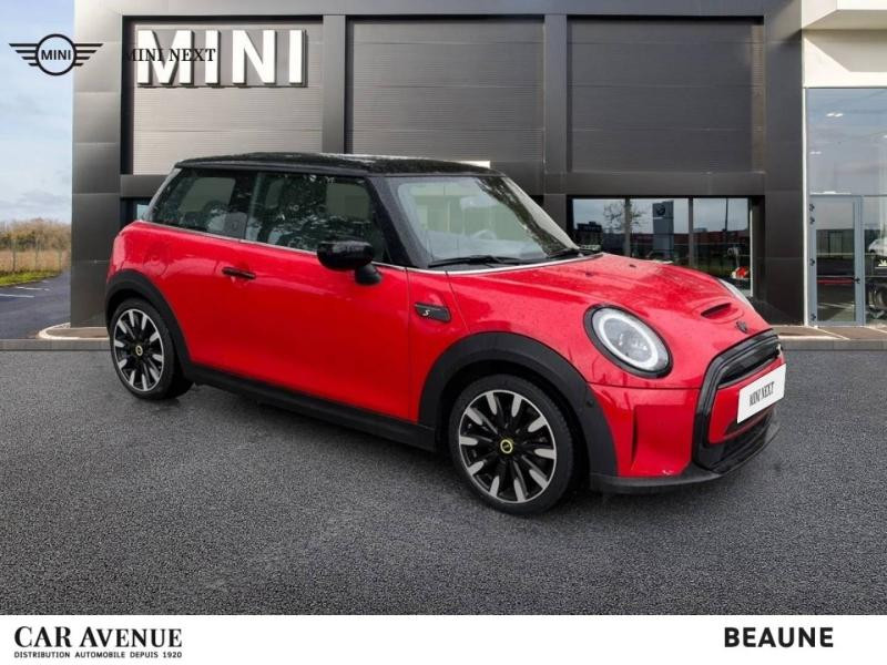 Used MINI Mini Cooper SE 184ch Yours BVA 5CV 2021 Chili Red € 18490 in Beaune