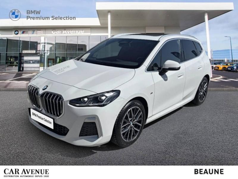 Used BMW Série 2 ActiveTourer 218i 136ch M Sport DKG7 2022 Blanc € 31900 in Beaune