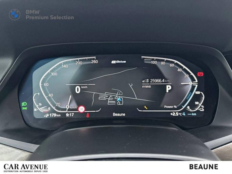 Occasion BMW X5 xDrive45e 394ch xLine 17cv 2022 Articgrau métallisé 53990 € à Beaune