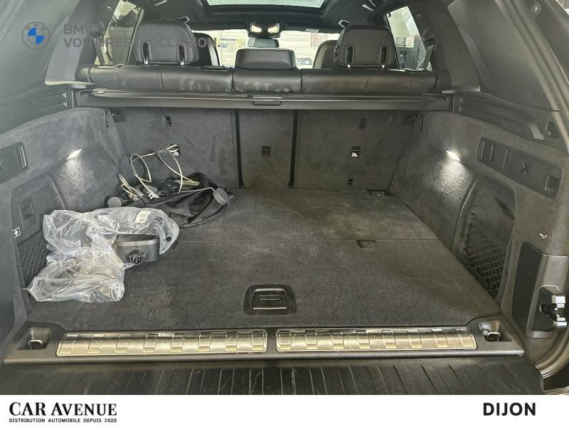 Occasion BMW X5 xDrive50e 489ch M Sport 2024 Saphirschwarz métallisé 95990 € à Beaune
