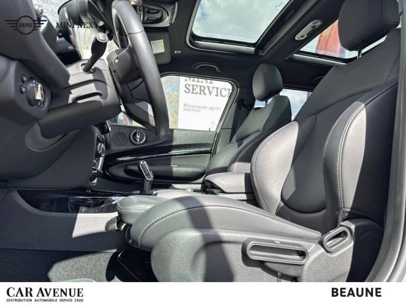 Occasion MINI Clubman Cooper S 178ch Knightsbridge BVA7 2022 Rooftop Grey 29390 € à Beaune