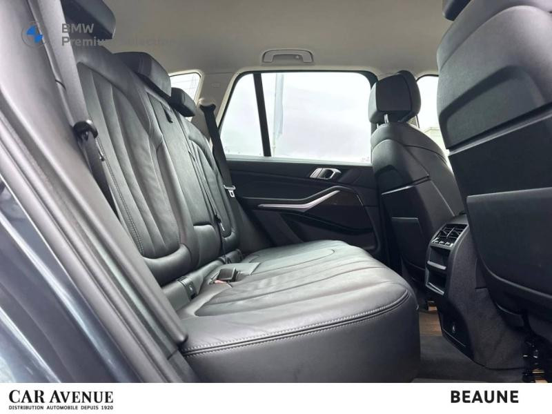 Occasion BMW X5 xDrive45e 394ch xLine 17cv 2022 Articgrau métallisé 53990 € à Beaune