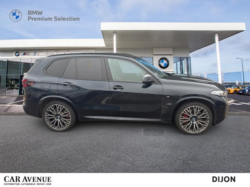 Occasion BMW X5 xDrive50e 489ch M Sport 2023 Blue Ridge Mountain métallisé 92900 € à Beaune