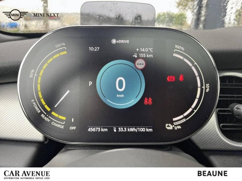 Used MINI Mini Cooper SE 184ch Yours BVA 5CV 2021 Chili Red € 18490 in Beaune