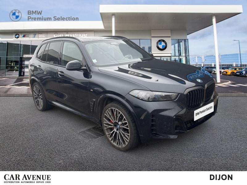Occasion BMW X5 xDrive50e 489ch M Sport 2023 Blue Ridge Mountain métallisé 92900 € à Beaune