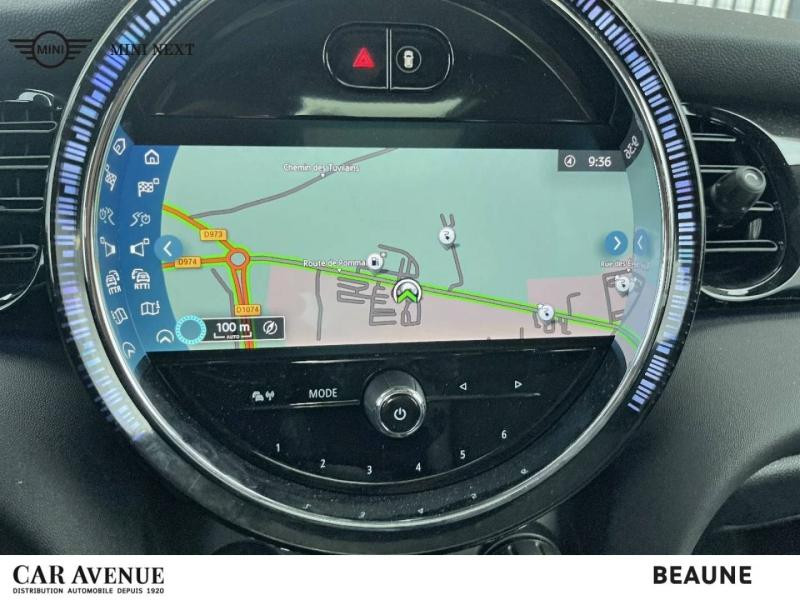 Occasion MINI Mini Cooper SE 184ch Edition Camden BVA 5CV 2021 Chili Red 18990 € à Beaune