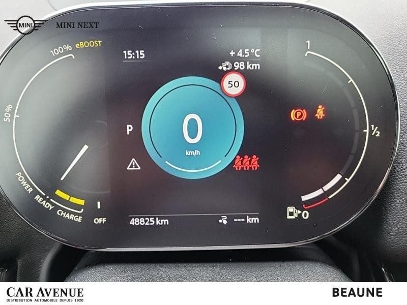 Used MINI Countryman Cooper SE  125ch + 95ch Northwood ALL4 BVA6 2021 White Silver € 30990 in Beaune