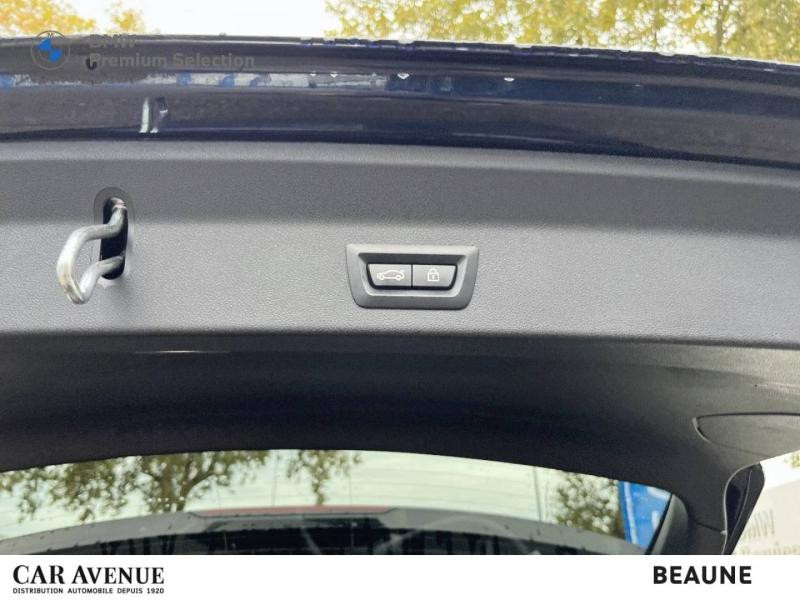 Occasion BMW X3 xDrive30e 292ch M Sport 2021 BMW Individual Tansanitblau métallisé 49490 € à Beaune