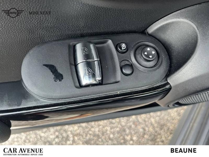 Occasion MINI Mini Cooper SE 184ch Edition Camden BVA 5CV 2021 Chili Red 18990 € à Beaune