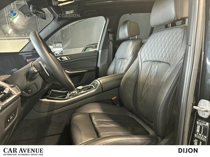 Occasion BMW X5 xDrive50e 489ch M Sport 2024 Saphirschwarz métallisé 95990 € à Beaune
