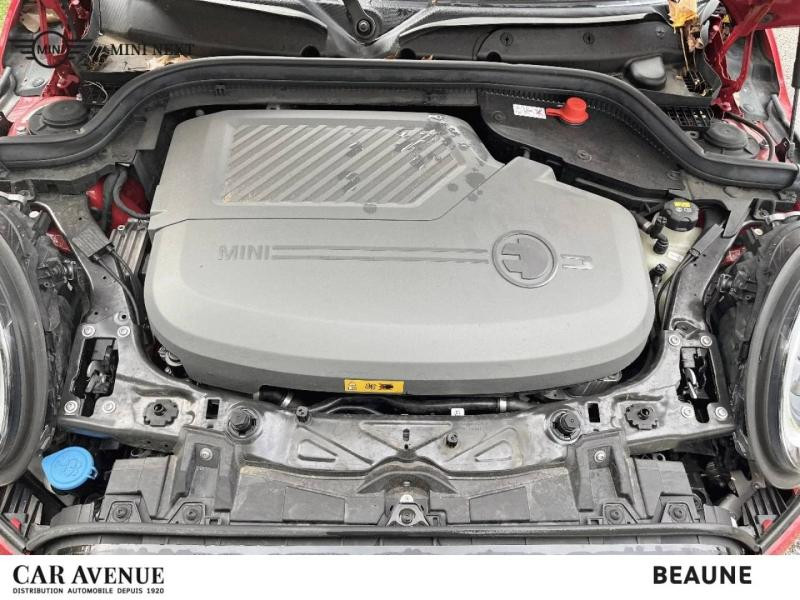 Occasion MINI Mini Cooper SE 184ch Edition Camden BVA 5CV 2021 Chili Red 18990 € à Beaune