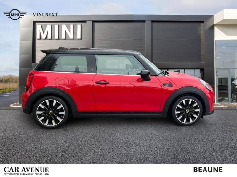 Used MINI Mini Cooper SE 184ch Yours BVA 5CV 2021 Chili Red € 18490 in Beaune
