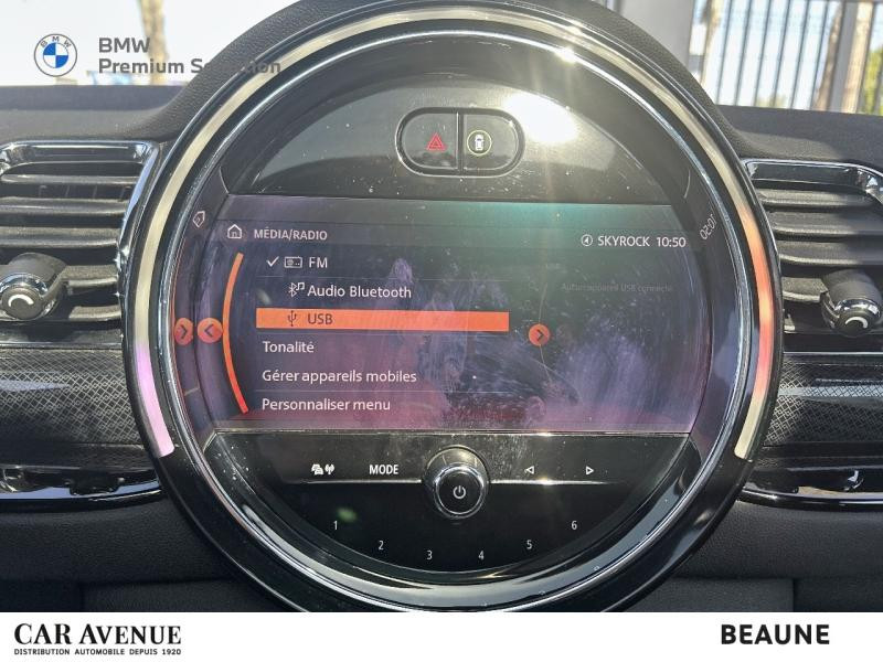 Used MINI Clubman Cooper D 150ch Canonbury 2020 Enigmatic Black metallic € 20900 in Beaune