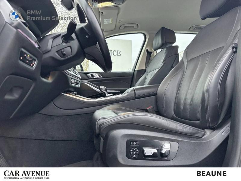 Occasion BMW X5 xDrive45e 394ch xLine 17cv 2022 Articgrau métallisé 53990 € à Beaune