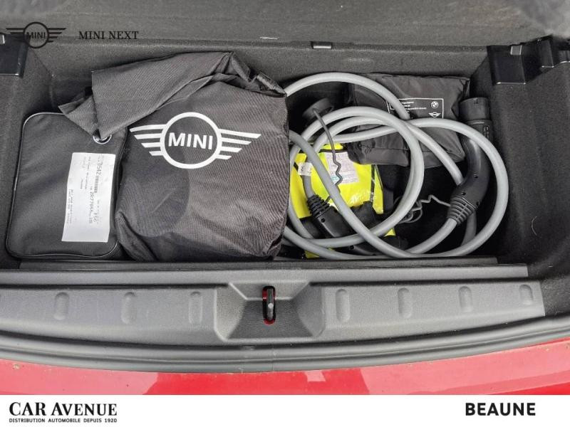 Occasion MINI Mini Cooper SE 184ch Edition Camden BVA 5CV 2021 Chili Red 18990 € à Beaune