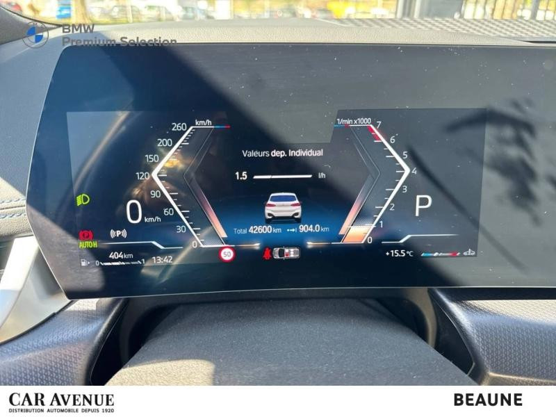 Used BMW Série 2 ActiveTourer 218i 136ch M Sport DKG7 2022 Blanc € 31900 in Beaune