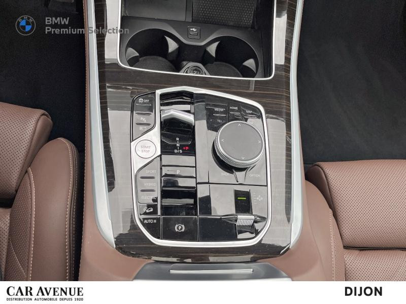 Occasion BMW X5 xDrive50e 489ch M Sport 2023 Saphirschwarz métallisé 99990 € à Beaune