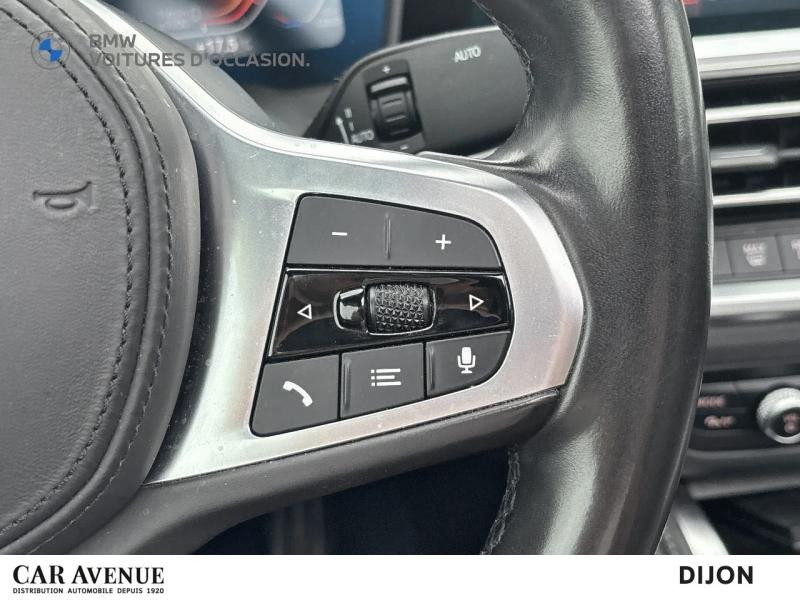 Occasion BMW Série 4 Coupé 420dA xDrive 190ch M Sport 2021 Mineralweiss métallisé 39900 € à Beaune