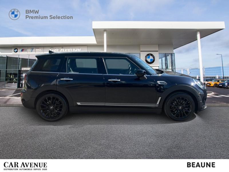 Used MINI Clubman Cooper D 150ch Canonbury 2020 Enigmatic Black metallic € 20900 in Beaune