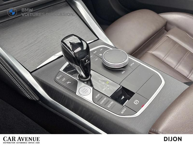 Occasion BMW Série 4 Coupé 420dA xDrive 190ch M Sport 2021 Mineralweiss métallisé 39900 € à Beaune
