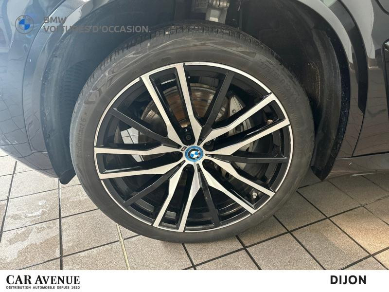 Occasion BMW X5 xDrive50e 489ch M Sport 2024 Saphirschwarz métallisé 95990 € à Beaune