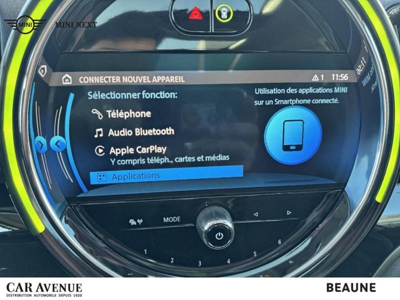 Used MINI Countryman Cooper SE 125ch + 95ch Northwood ALL4 BVA6 2020 Moonwalk Grey € 26490 in Beaune