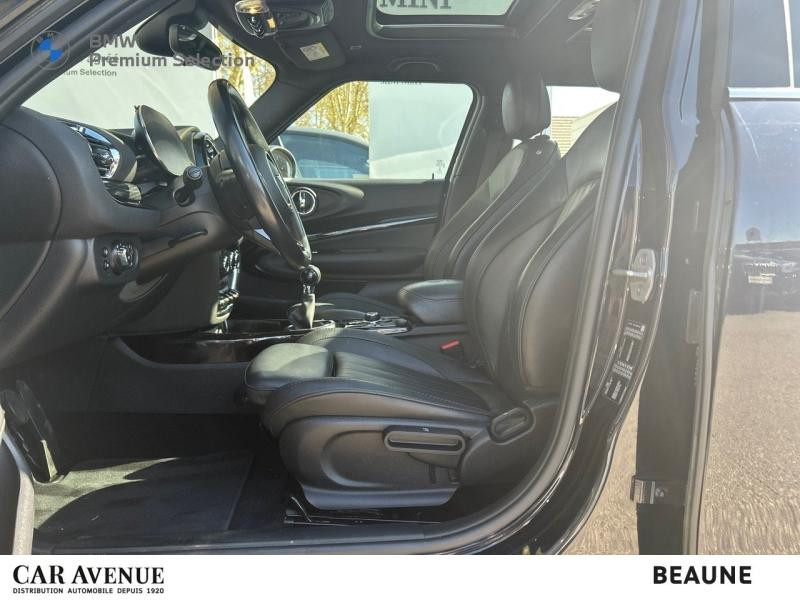 Used MINI Clubman Cooper D 150ch Canonbury 2020 Enigmatic Black metallic € 20900 in Beaune