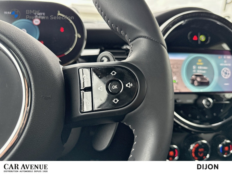Used MINI Mini 5 Portes Cooper S 178ch John Cooper Works Plus BVA7 2023 Rooftop Grey € 34999 in Beaune