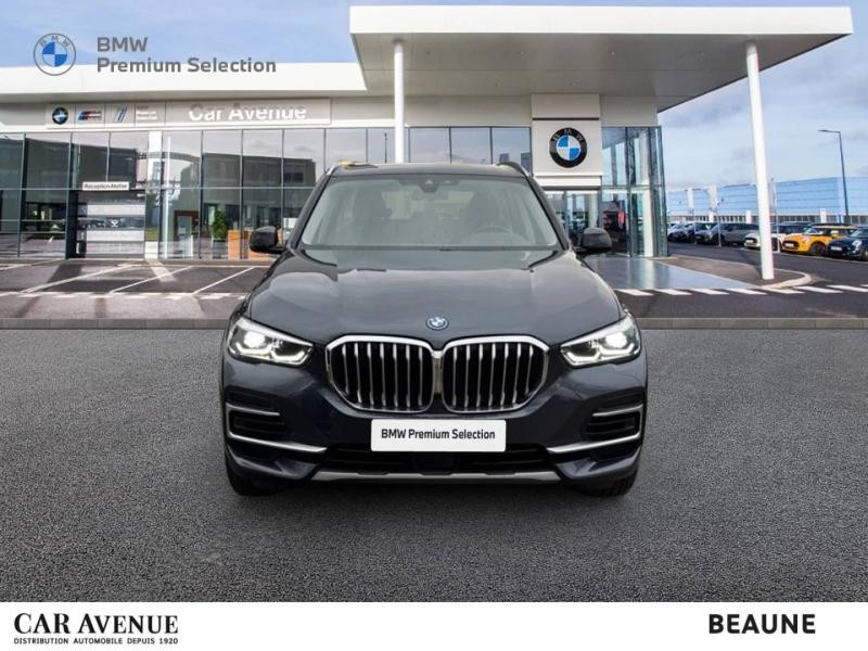 Occasion BMW X5 xDrive45e 394ch xLine 17cv 2022 Articgrau métallisé 53990 € à Beaune