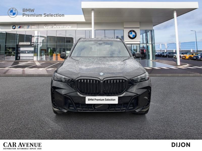 Occasion BMW X5 xDrive50e 489ch M Sport 2023 Saphirschwarz métallisé 99990 € à Beaune