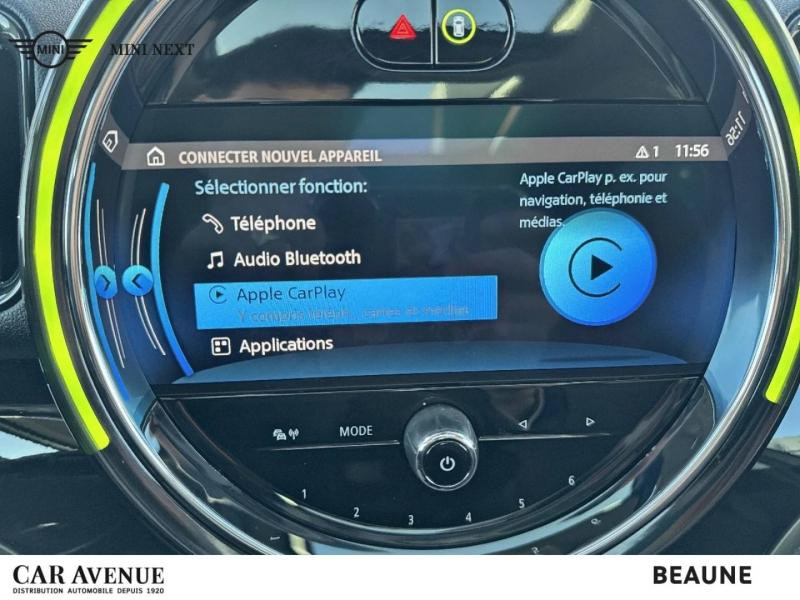 Used MINI Countryman Cooper SE 125ch + 95ch Northwood ALL4 BVA6 2020 Moonwalk Grey € 26490 in Beaune