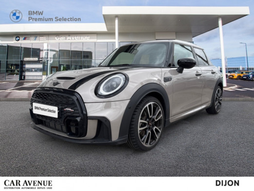 Used MINI Mini 5 Portes Cooper S 178ch John Cooper Works Plus BVA7 2023 Rooftop Grey € 34,999 in Beaune