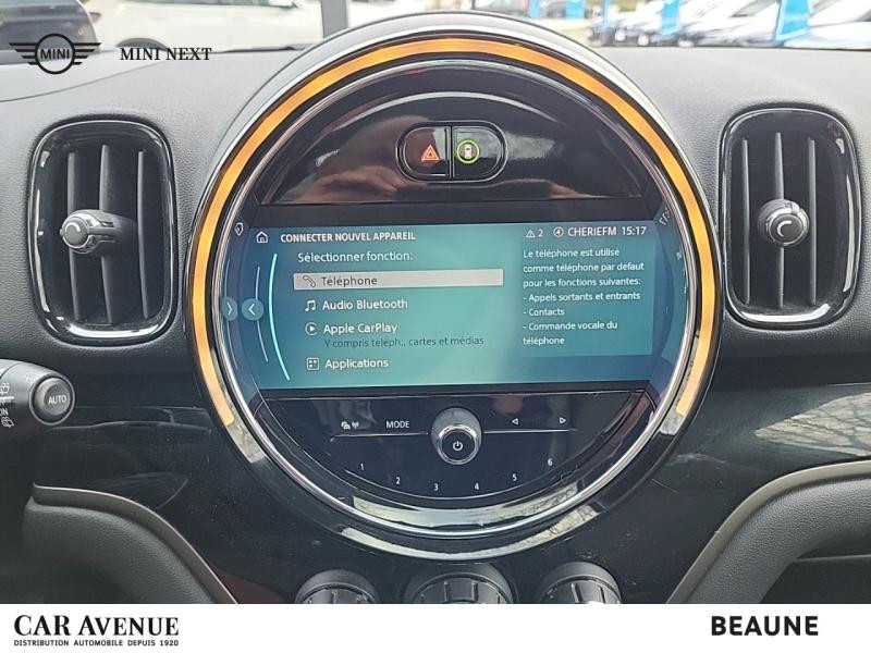Used MINI Countryman Cooper SE  125ch + 95ch Northwood ALL4 BVA6 2021 White Silver € 30990 in Beaune