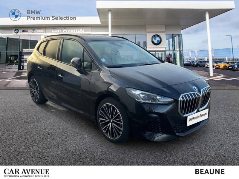 Used BMW Série 2 ActiveTourer 218i 136ch M Sport DKG7 2024 Saphirschwarz métallisé € 34990 in Beaune