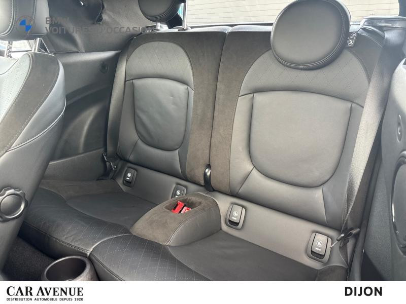 Used MINI Cabrio Cooper 136ch Edition Camden BVA7 2022 Moonwalk Grey € 23490 in Beaune