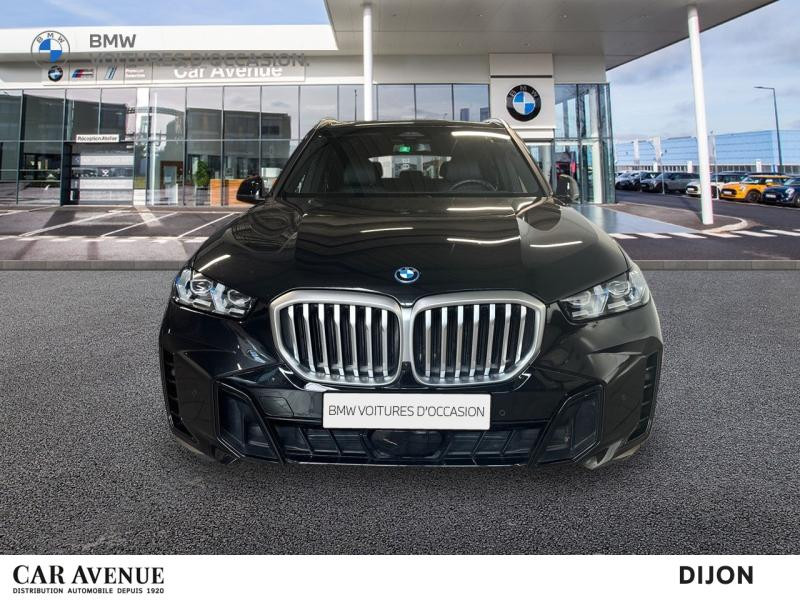 Occasion BMW X5 xDrive50e 489ch M Sport 2024 Saphirschwarz métallisé 95990 € à Beaune